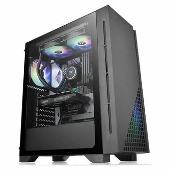 Kućište Thermaltake H330 Tempered Glass Edition