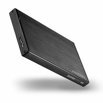 Lenovo HDD 1TB za notebook + Axagon aluminijska ladica