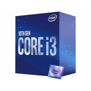 CPU INT Core i3 10100F