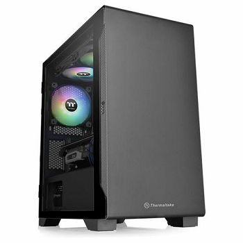Kućište Thermaltake S100 TG Micro