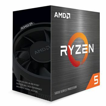 CPU AMD Ryzen 5 5600X