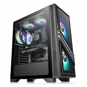 Kućište Thermaltake Versa T35 Tempered Glass RGB