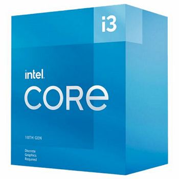 CPU INT Core i3 10105