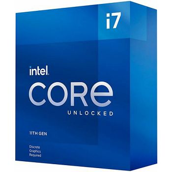 CPU INT Core i7 11700KF