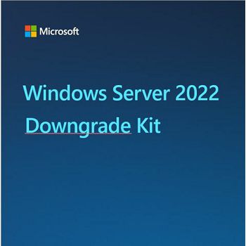 SRV DOD LN OS WIN 2022 to 2019 downgrade kit