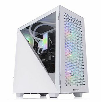 CAS Thermaltake Divider 300 TG Air Snow