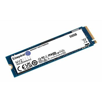 SSD 500GB KIN NV2 PCIe M.2 2280 NVMe