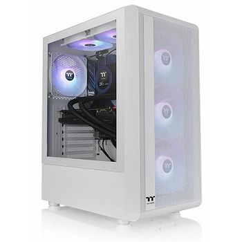 Kućište Thermaltake S200 TG ARGB Snow