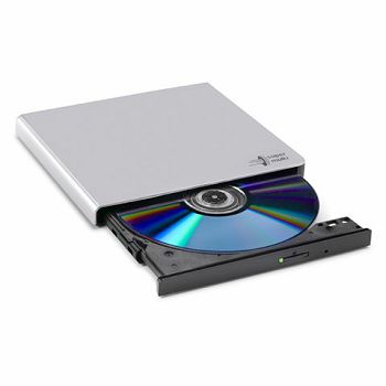 ODD DVD±RW Hi/LG GP57ES40 USB Slim Silve
