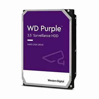 Hard Disk Western Digital Purple™ Surveillance 3TB 3,5"