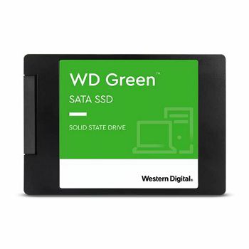 SSD Western Digital Green™ 240GB 2,5" SATA