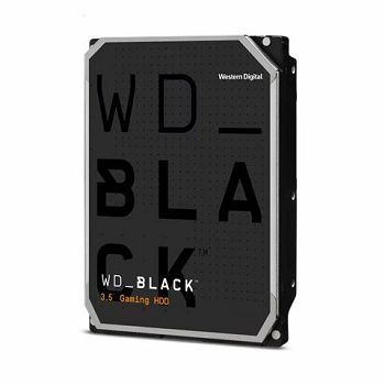Hard Disk Western Digital WD_BLACK™ Performance 6TB 3,5"