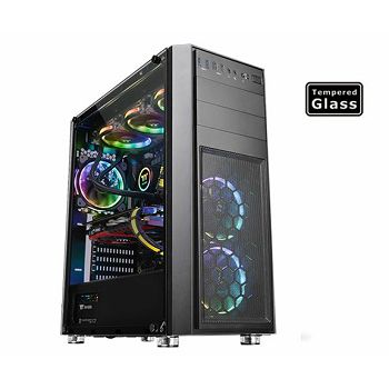 Kućište Thermaltake Versa H26 Tempered Glass Edition
