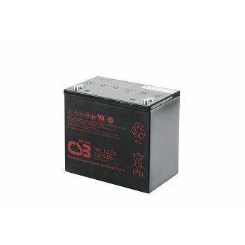 UPS  CSB baterija GPL12520
