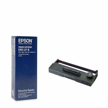 Ribon Epson ERC-27 black C43S015366