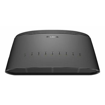 D-Link switch neupravljivi, DGS-1008D/E
