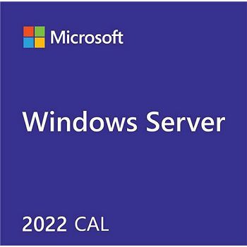 DSP Windows Server CAL 2019 English 1pk DSP OEI 1 Clt User CAL