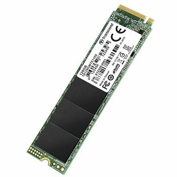 SSD 128GB TS MTS110S M.2 2280 NVMe
