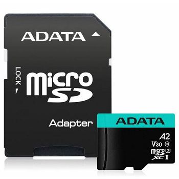 Memorijska kartica SD MICRO 32GB UHS-II U3 V30S A2 Adata