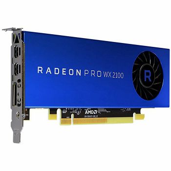 AMD Radeon Pro WX 2100 2GB