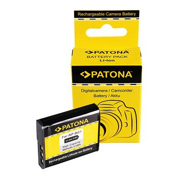 PATONA baterija Sony NP-BG1 DSC-N1 N2 H3 H7 H9 H10 T20 T25 W30 W35