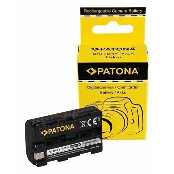 PATONA baterija Sony NP-FS11 FS10 DCR-TRV1VE DCR-PC1 PC2 PC3