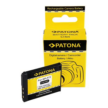 PATONA baterija Sony CYBER-SHOT DSC T1 T3 T5 T9 T11 T33 NP-FT1