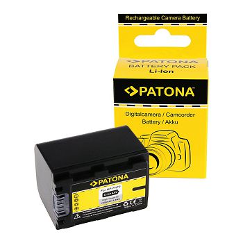 PATONA baterija Sony NP-FH70 NP-FH100 NP-FH30 NP-FH40 NP-FH50