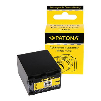 PATONA baterija Sony NP-FH100 NP-FP30 NP-FP50 NP-FP51 NP-FP60 NP-FP61