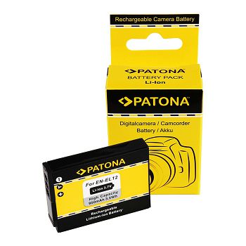 baterija Nikon CoolPix P300 S70 S710 S610 S610c S620 ENEL12