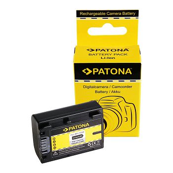 PATONA baterija Sony HDR-CX110 HDR-CX170 NP-FV30 NP-FV50 NP-FV100