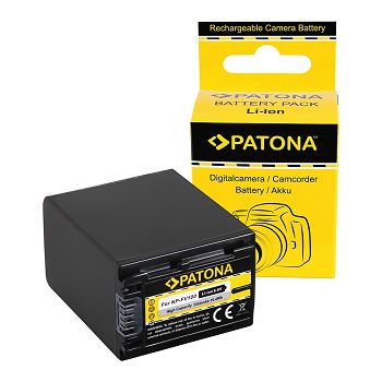 PATONA baterija Sony HDR-CX110 HDR-CX170 NP-FV30 NP-FV50 NP-FV100