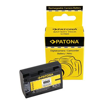 PATONA baterija Sony NP-FH50 NP-FH60 NP-FH70 NP-FH100 Alpha A290 A390