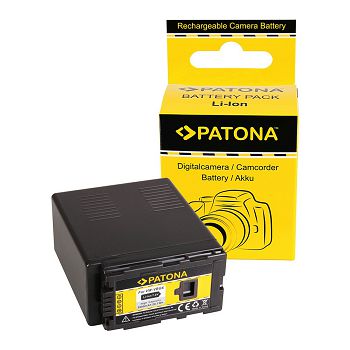 PATONA baterija Panasonic VW-VBG6 AG-HCM41 AG-HCM41EU AG-HMC70 AG-HMC71