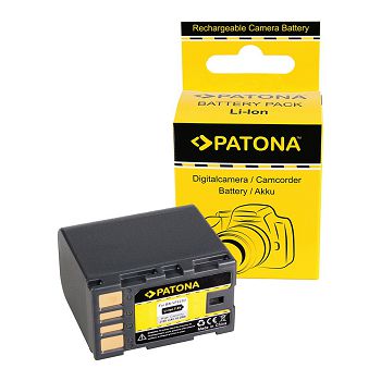 PATONA baterija JVC BN-VF823U BN-VF808 BN-VF808U BN-VF815 BN-VF815U