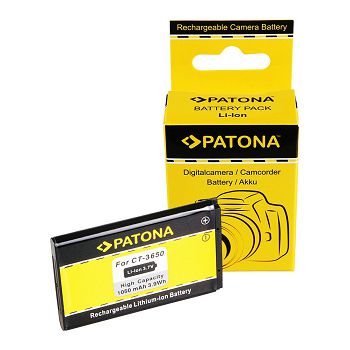 PATONA baterija CONTOUR CT-3650 GPS HD 1080P