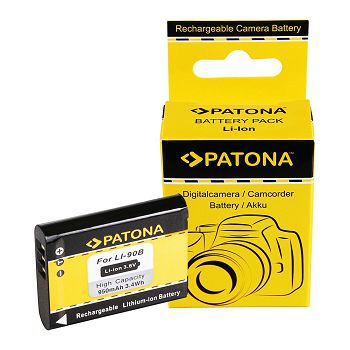 PATONA baterija Olympus Li-90B Li 90B Li90b Olympus Tough TG1 TG-1 TG6 TG-6