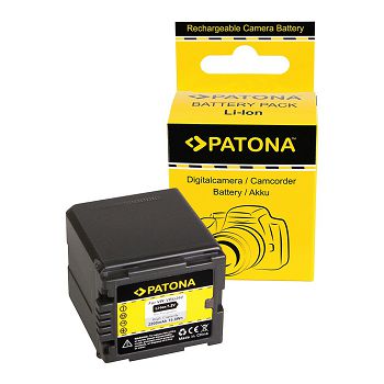 PATONA baterija Panasonic VW-VBG260 compatible to VW-VBG070 VW-VBG130