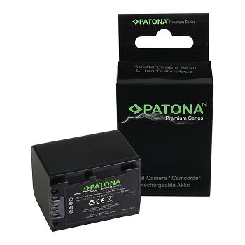PATONA Premium baterija Sony NP-FV30 NP-FV50 NP-FV70 NP-FV100 DCR SR21E