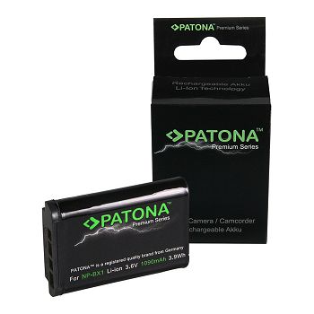 PATONA Premium baterija Sony NP-BX1 Sony CyberShot DSC RX100 DSC RX1r