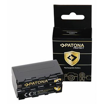 PATONA PROTECT baterija Sony NP-F550 F330 F530 F750 F930 F920