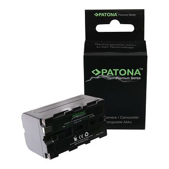 PATONA Premium baterija Sony NP-F550 F330 F530 F750 F930 F920 F550