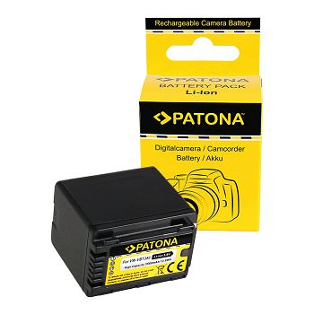  PATONA baterija Panasonic VW-VBT380 HC-V720 V727EB V770EB W570