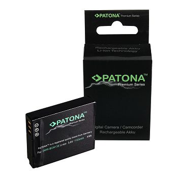 PATONA Premium baterija Panasonic DMW-BCM13 DMC-TZ41 DMC-TS5 DMC-FT5