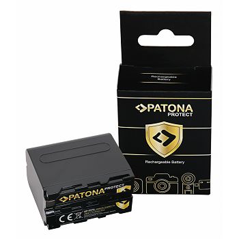 PATONA PROTECT baterija Sony NP-F970 NP-F960 NP-F950 DCR-VX2100 HDR-FX1
