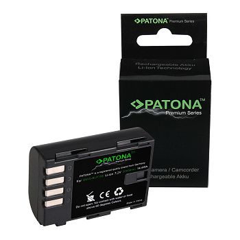 PATONA Premium baterija Panasonic Lumix DMC-GH3 GH3A GH4 DMW-BLF19