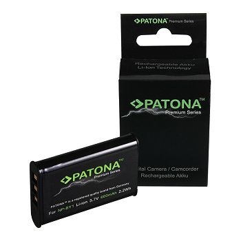  PATONA Premium baterija Sony AZ1 HDR-AZ1 NP-BY1 CS-SAZ100MC