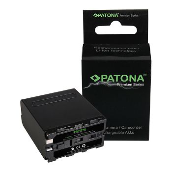  PATONA Premium baterija Sony NP-F990 HVR-Z1C HVR-V1C FX7E NEX-FS100