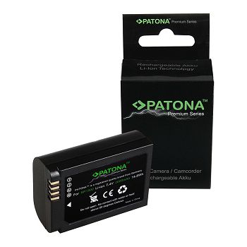  PATONA Premium baterija Samsung NX1 NX-1 ED-BP-1900 BP-1900