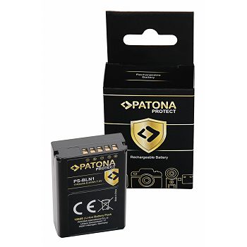 PATONA PROTECT baterija Olympus OM-D OMD E-M5 Stylus XZ-2 Pen E-P5 E-M1 PS-BLN1